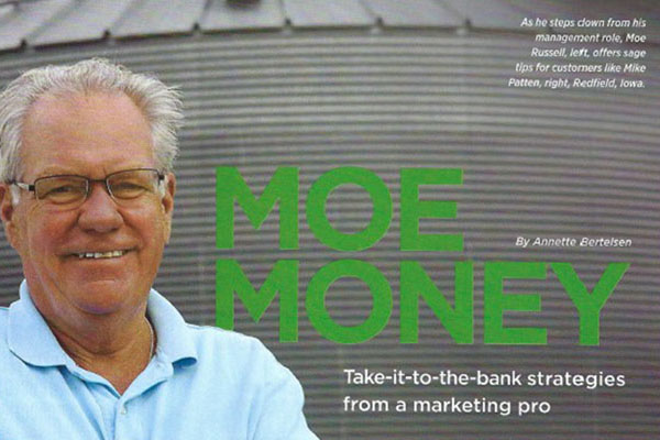 Moe Money – Take-it-to-the-bank strategies from a marketing pro