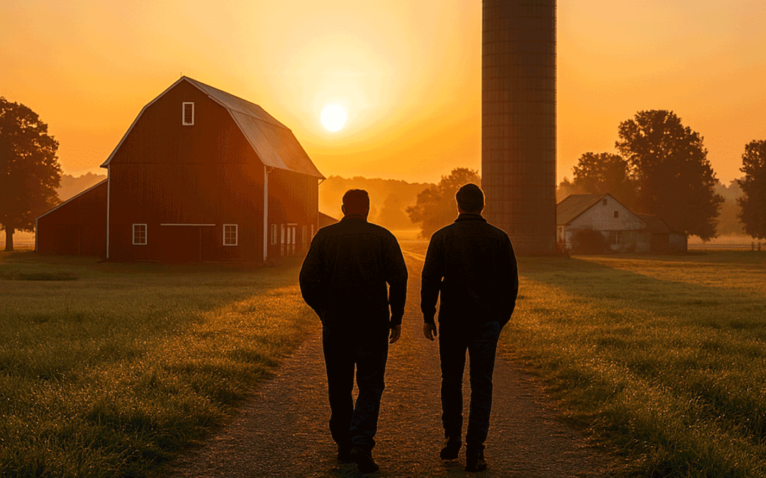 Paving the Way for the Next Generation to Return to the Farm