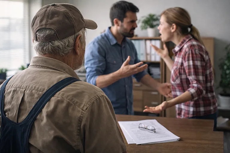 Are you setting clear expectations? (Your succession plan depends on it!)