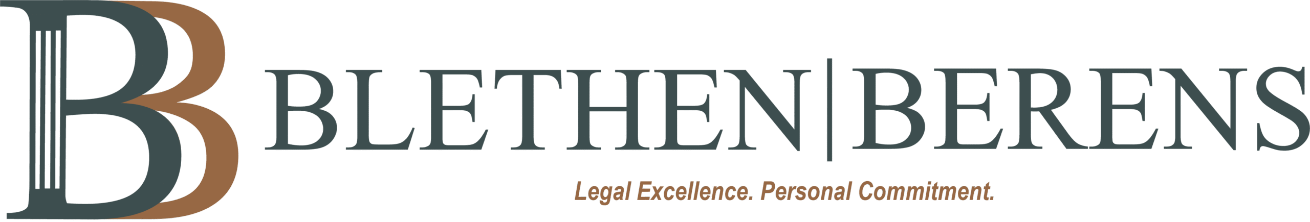 Blethen_Berens Blethen Berens logo
