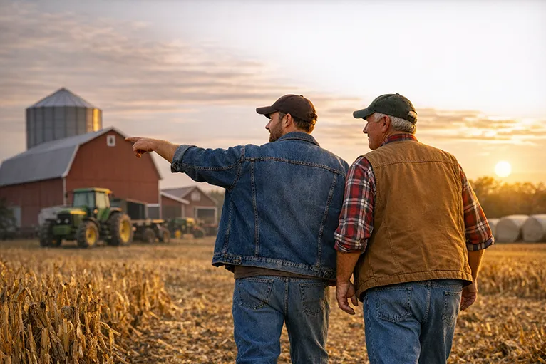 From Worker to Leader: What Next-Gen Farmers Need to Know