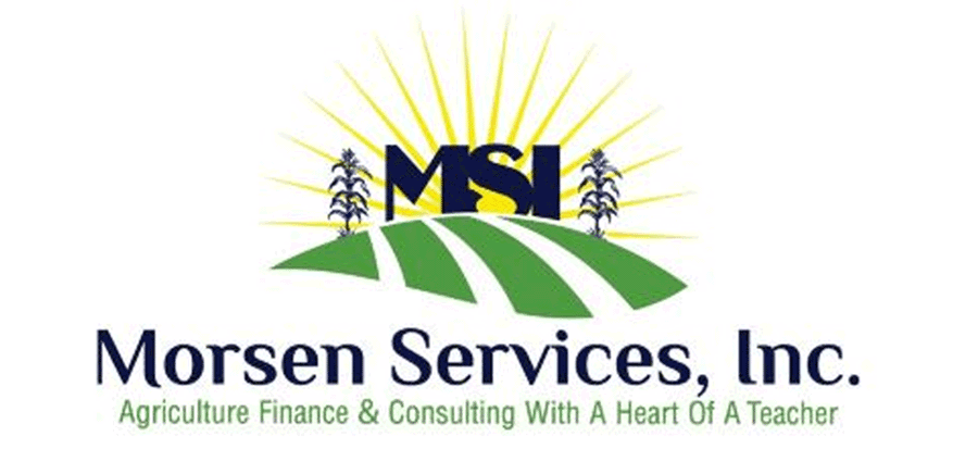 Morsen services logo