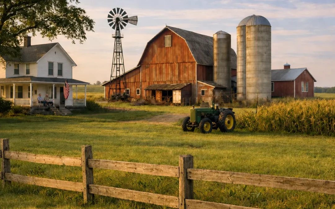 Rena Striegel Encourages Earlier Farm Succession Conversations