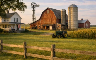 Rena Striegel Encourages Earlier Farm Succession Conversations
