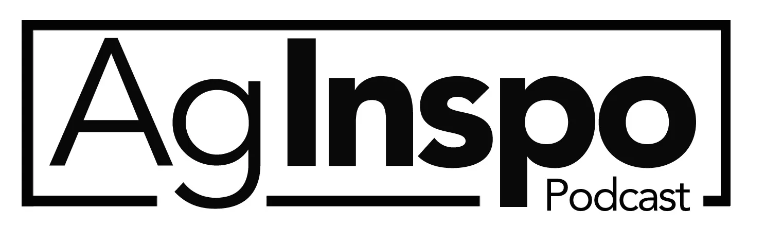 The AgInspo logo